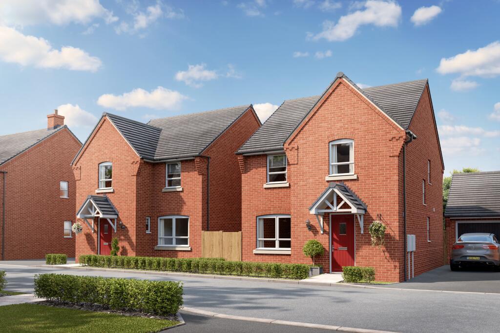 Main image of property: Armstrongs Fields,
Broughton,
Aylesbury,
HP22 7BX