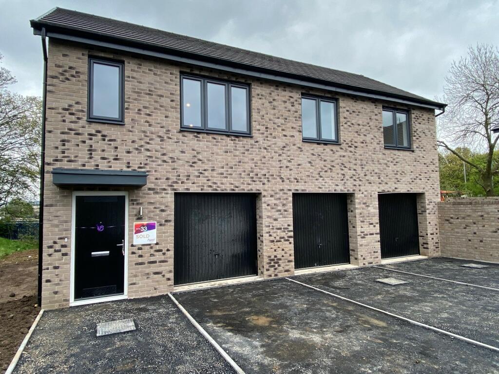 Main image of property: Woodyard Avenue, CHESTERFIELD