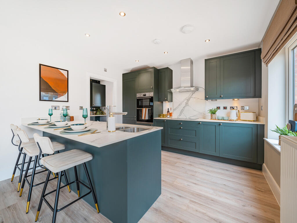 Main image of property: Sketchley Lane,
Burbage,
Leicestershire,
LE10 3HU