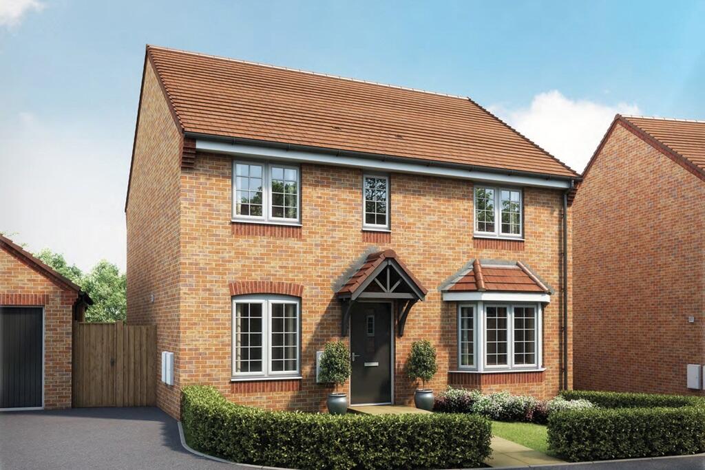 Main image of property: Tamworth Road,
Keresley,
CV7 8JG