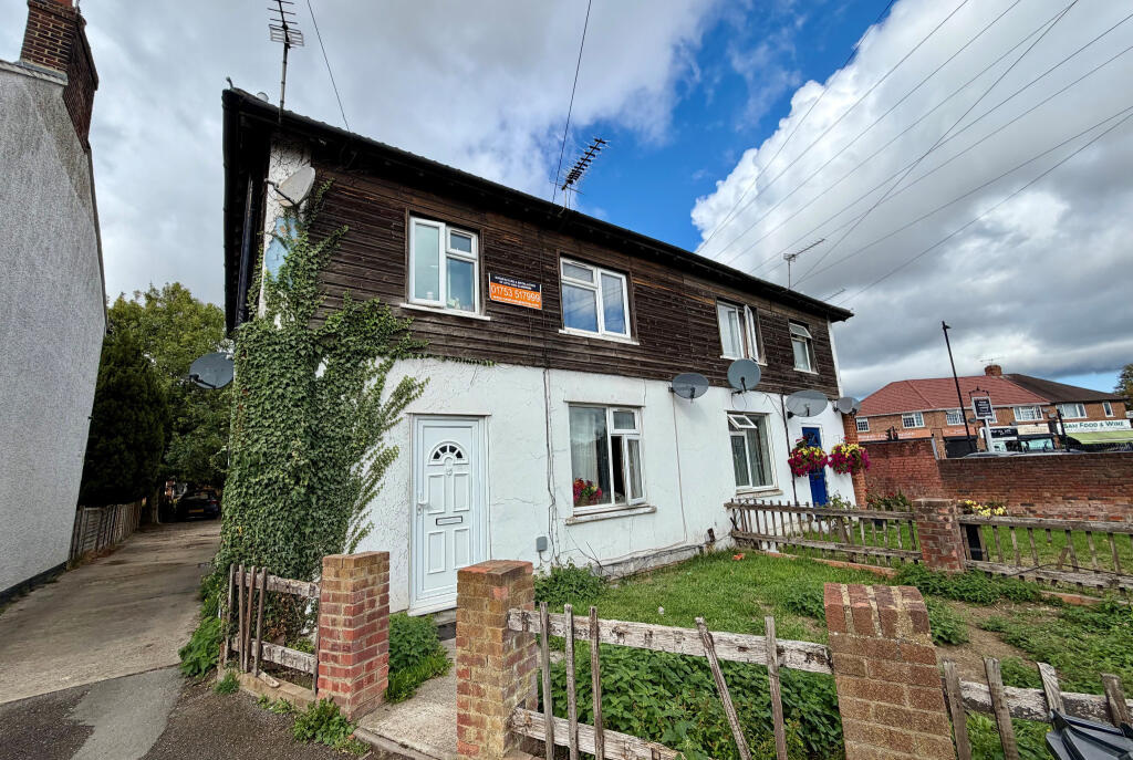 Main image of property: Stoke Road