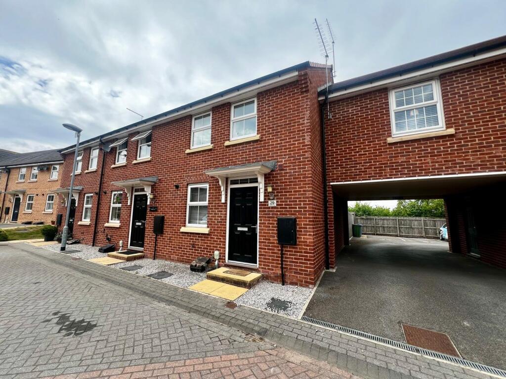 Main image of property: Foxglove Way, Beverley, East Riding of Yorkshire, HU17