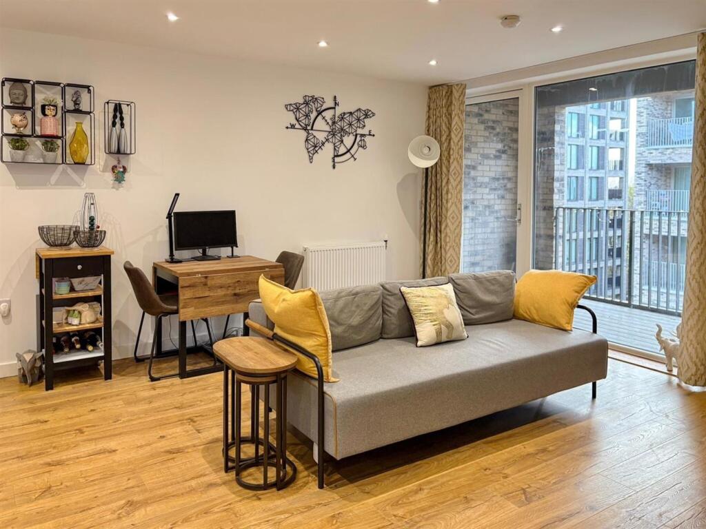 Main image of property: Mahindra Way, Beckton, London, E6