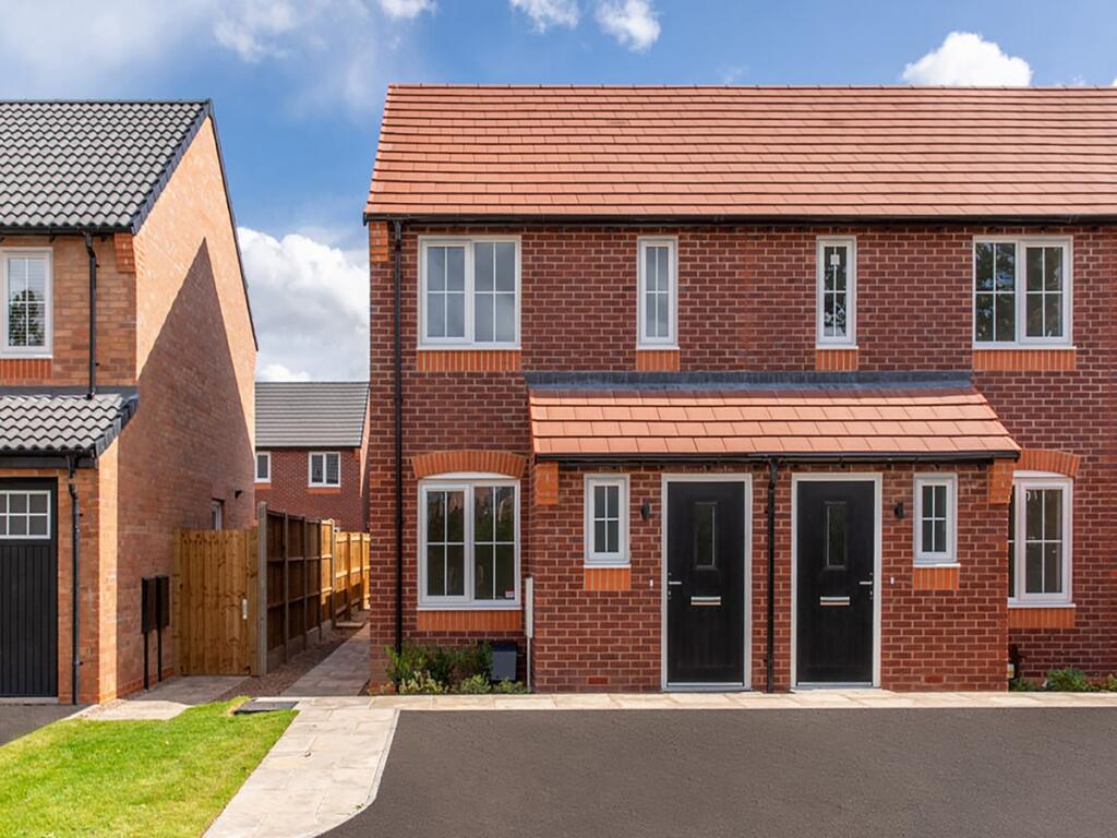 Main image of property: The Alnwick, Airfield Way, Weldon, North Northamptonshire, NN17 3GW