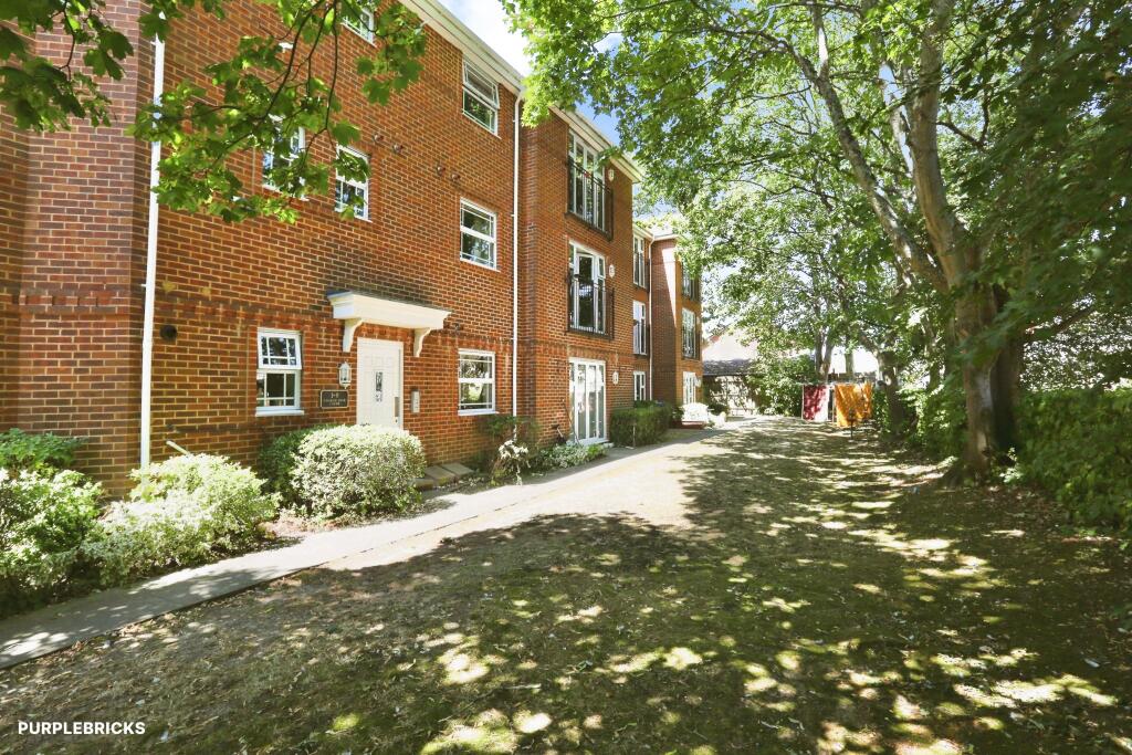 Main image of property: Charlie Soar Court, Eastleigh, SO50