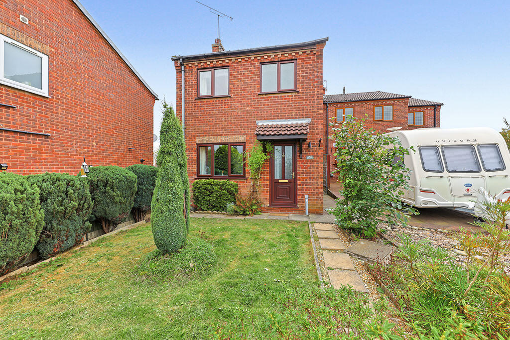 Main image of property: Brushfield Road, Linacre Woods, Chesterfield