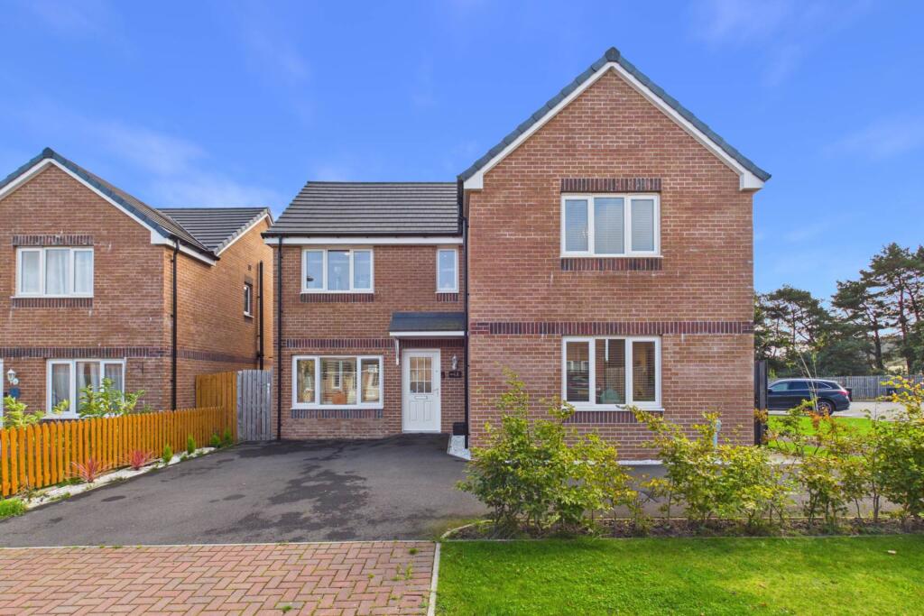 Main image of property: Kiltongue Lane, Cambuslang