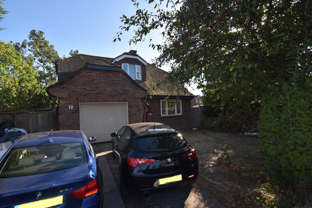 Main image of property: Bromley Road, Colchester