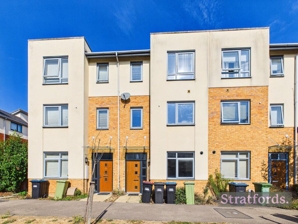 Main image of property: Langham Way, Ashland, MK6