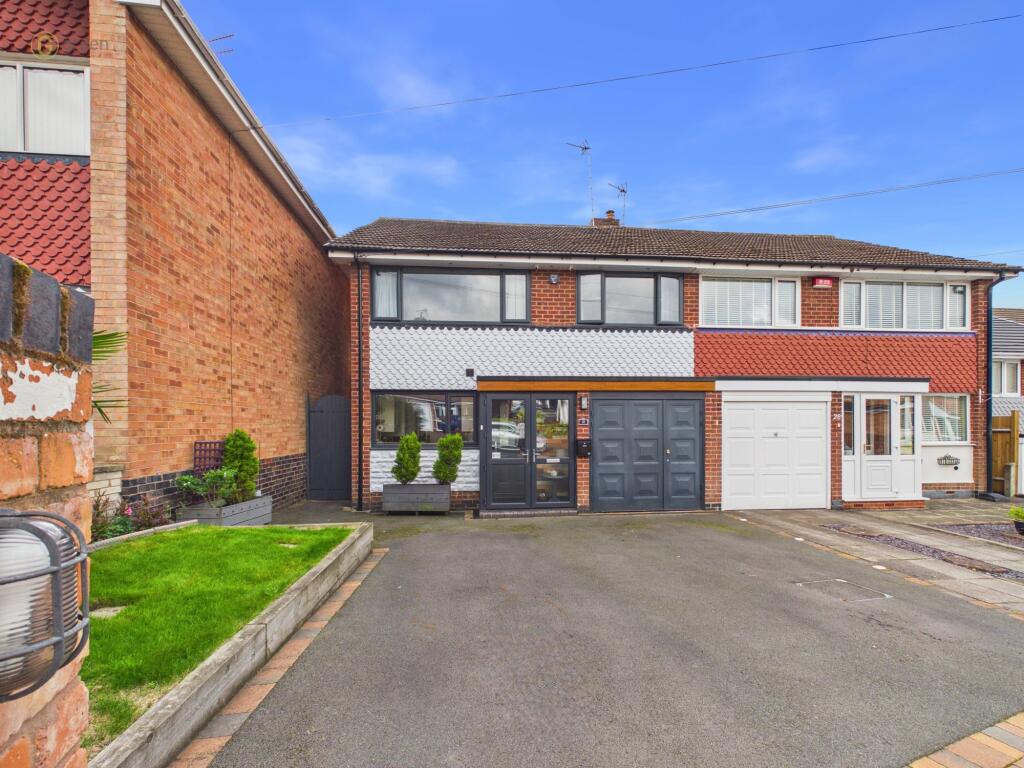 Main image of property: Heather Road, Great Barr, Birmingham, B43