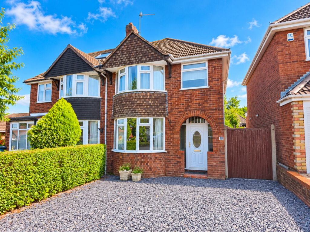 Main image of property: Salisbury Road, Stafford, ST16