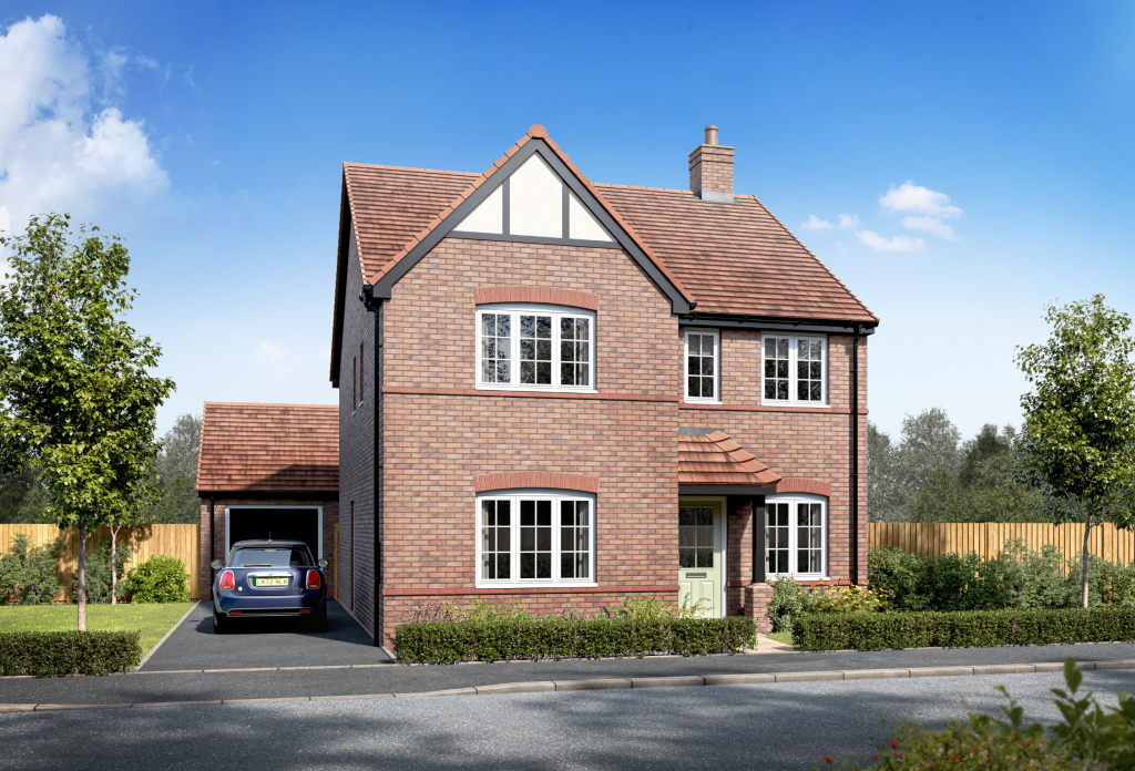 Main image of property: Iveshead Road,
Shepshed,

Leicestershire
LE12 9ER