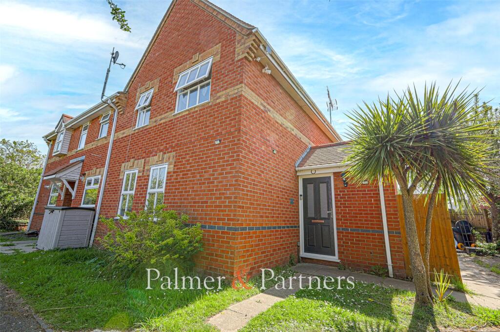 Main image of property: Haddon Park, Colchester, Essex, CO1