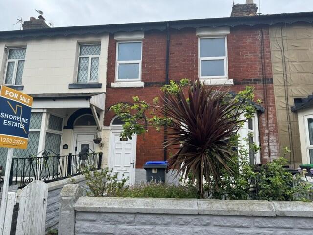 Main image of property: Cocker Street, Blackpool