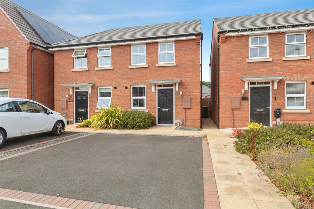 Main image of property: Shiel Road, Lubbesthorpe, Leicester, Leicestershire, LE19