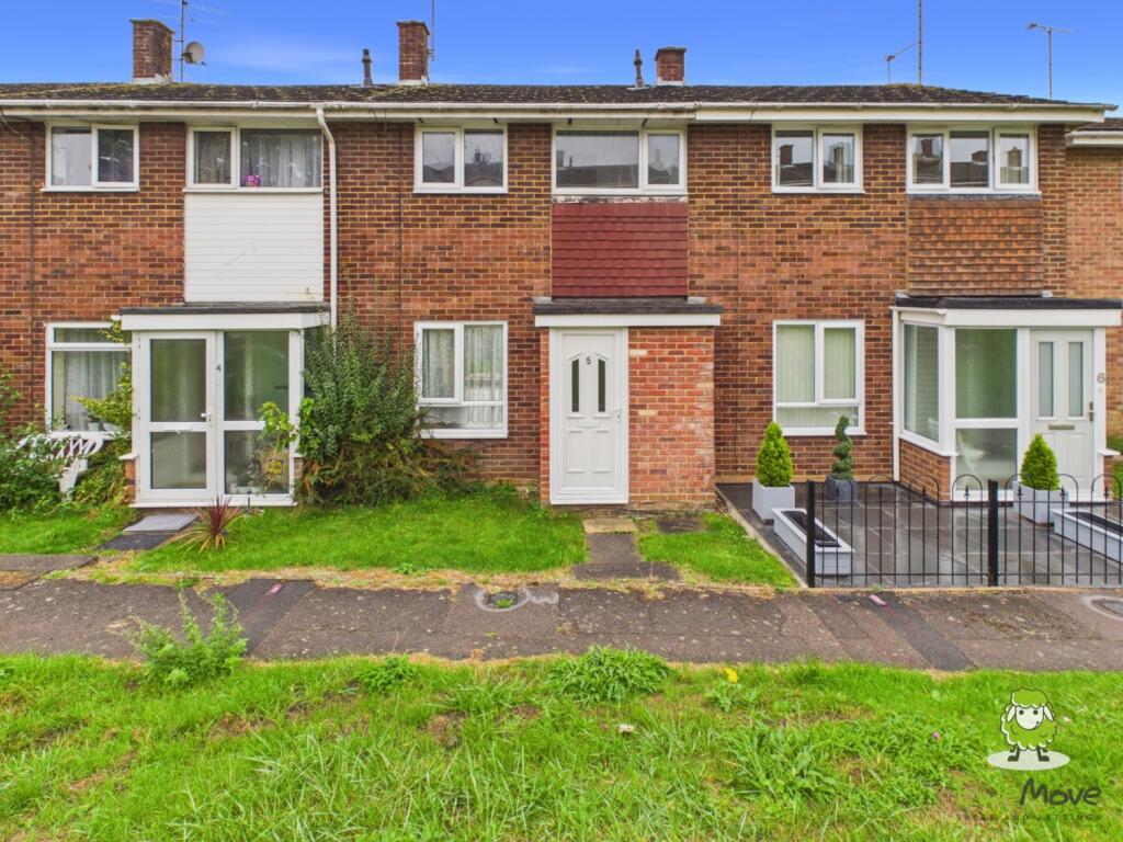 Main image of property: Bowyer Close, Basingstoke, Hampshire, RG21