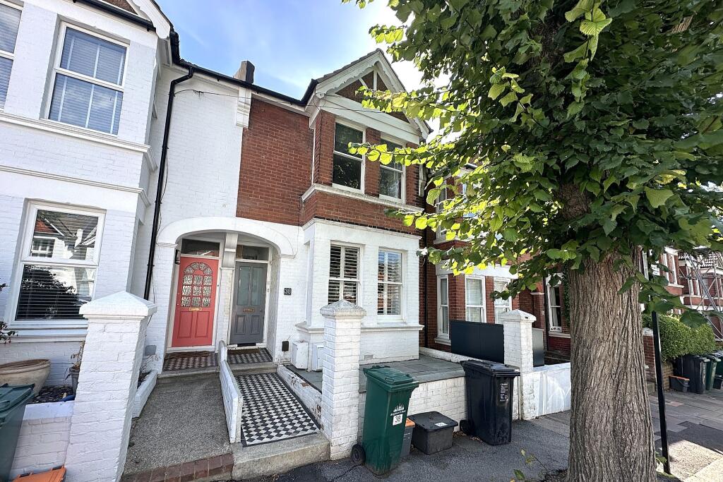 Main image of property: First Floor Flat, Lowther Road, Brighton, Brighton & Hove