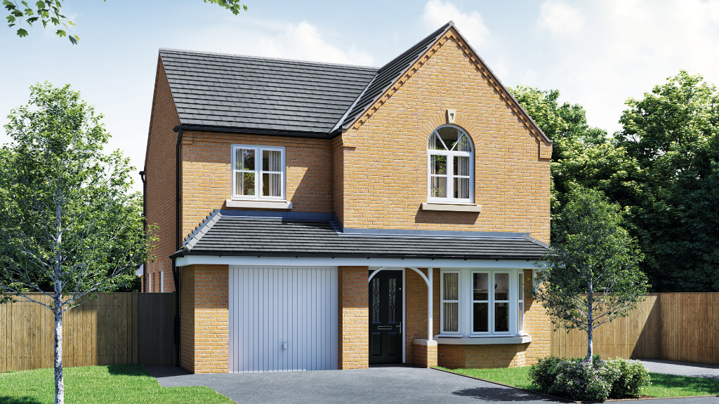 Main image of property: Locomotive Way,
off Station Road,
BL6 5XF