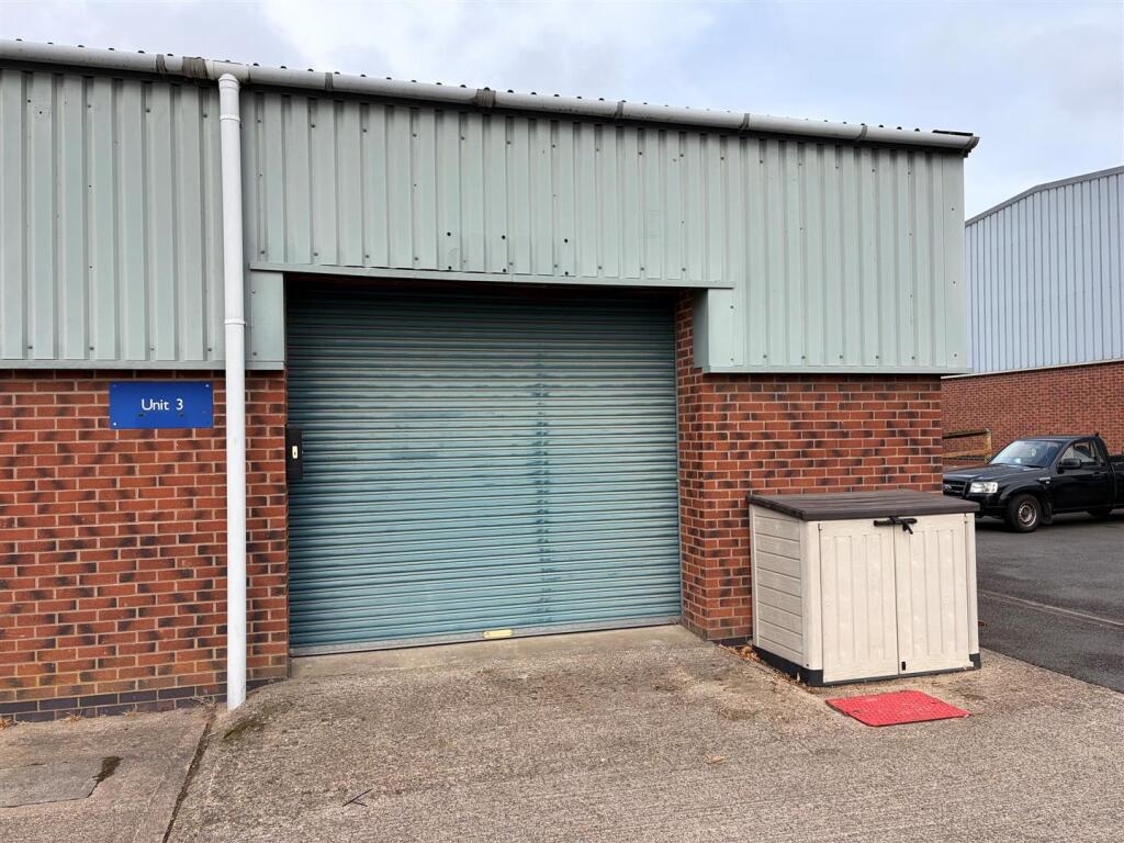 Main image of property: Unit 3 Wymeswold Business Park, Burton-On-The-Wolds, Loughborough LE12 5TY