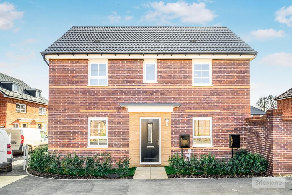 Main image of property: Almond Avenue, Whittlesey