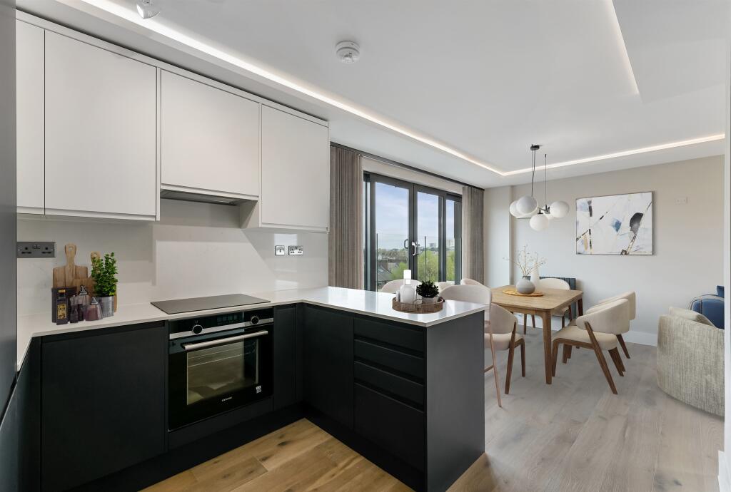 Main image of property: Shepherds Bush Road, London