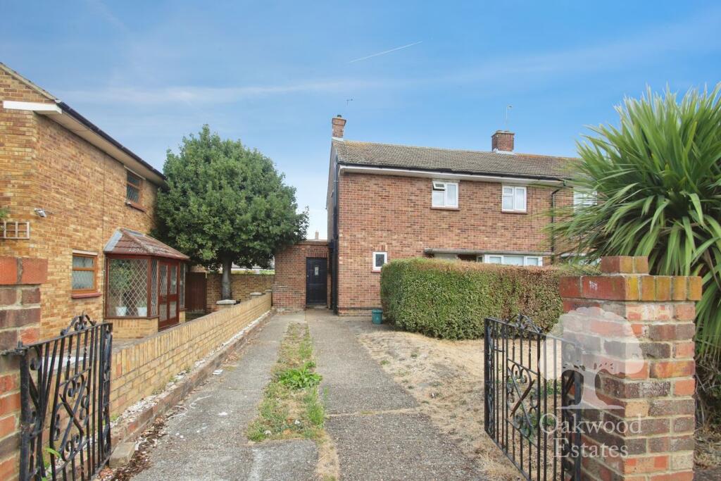 Main image of property: Lavender Rise, West Drayton, UB7