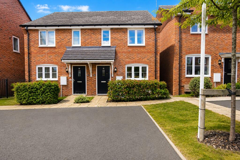 Main image of property: Martin Drive, Kenilworth, Warwickshire, CV8