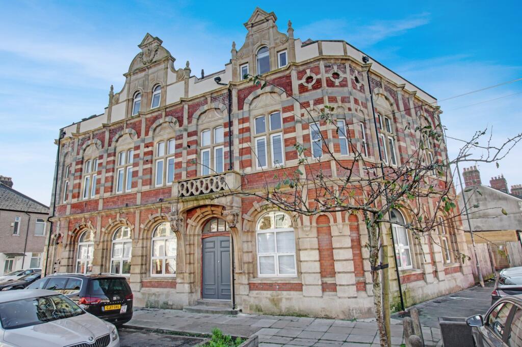 Main image of property: Craddock Street, Cardiff, CF11