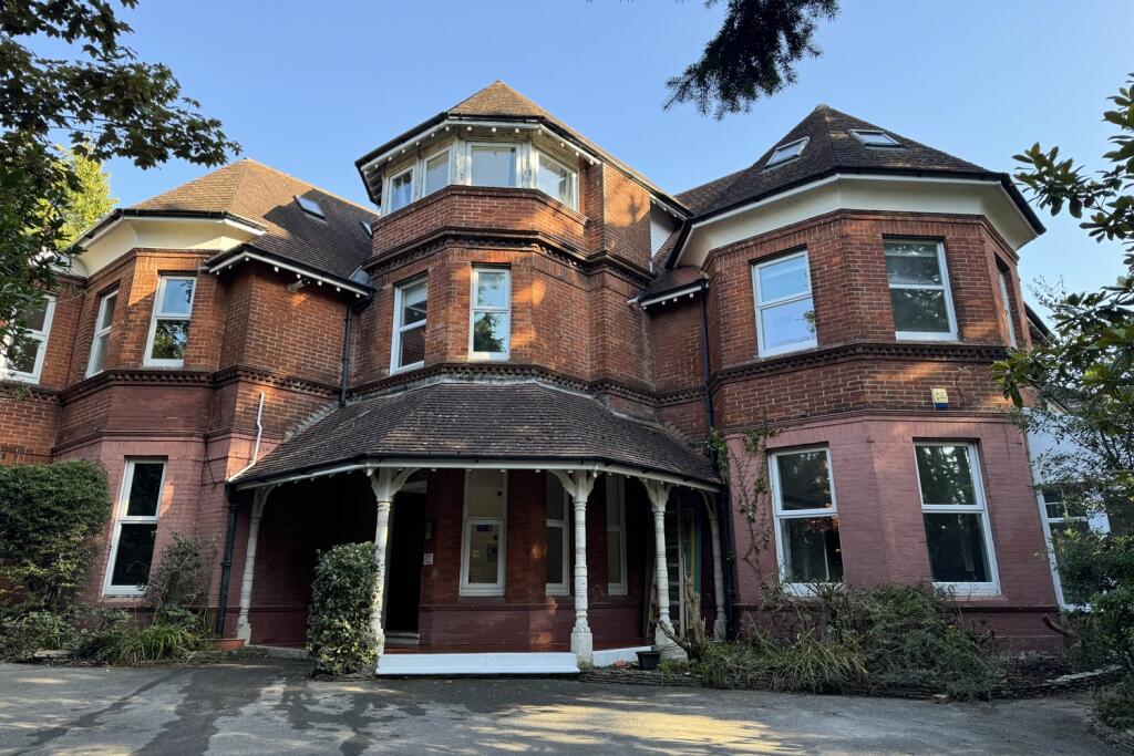 Main image of property: Meyrick Park Crescent, BH3