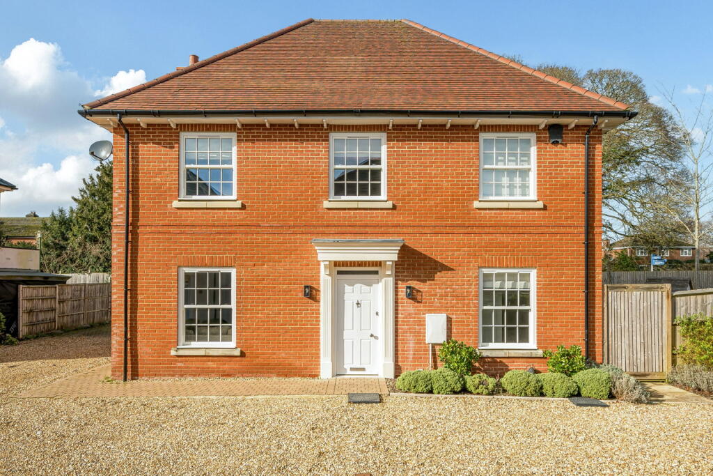Main image of property: Kings Worthy, SO23
