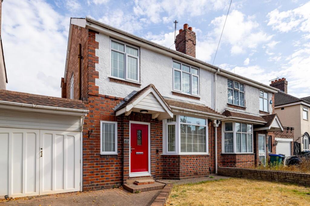 Main image of property: Hall Green Road, West Bromwich, B71