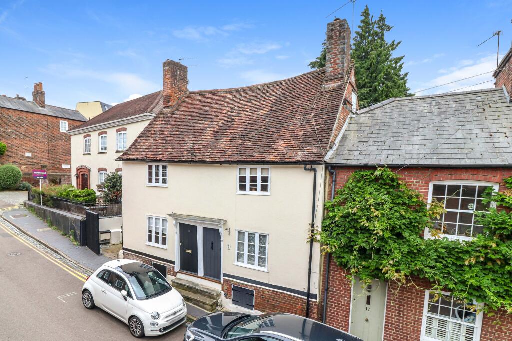 Main image of property: Lower Dagnall Street, St Albans, Hertfordshire