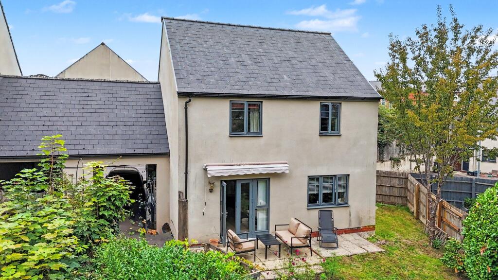 Main image of property: Belmont Way, Tiverton, EX16