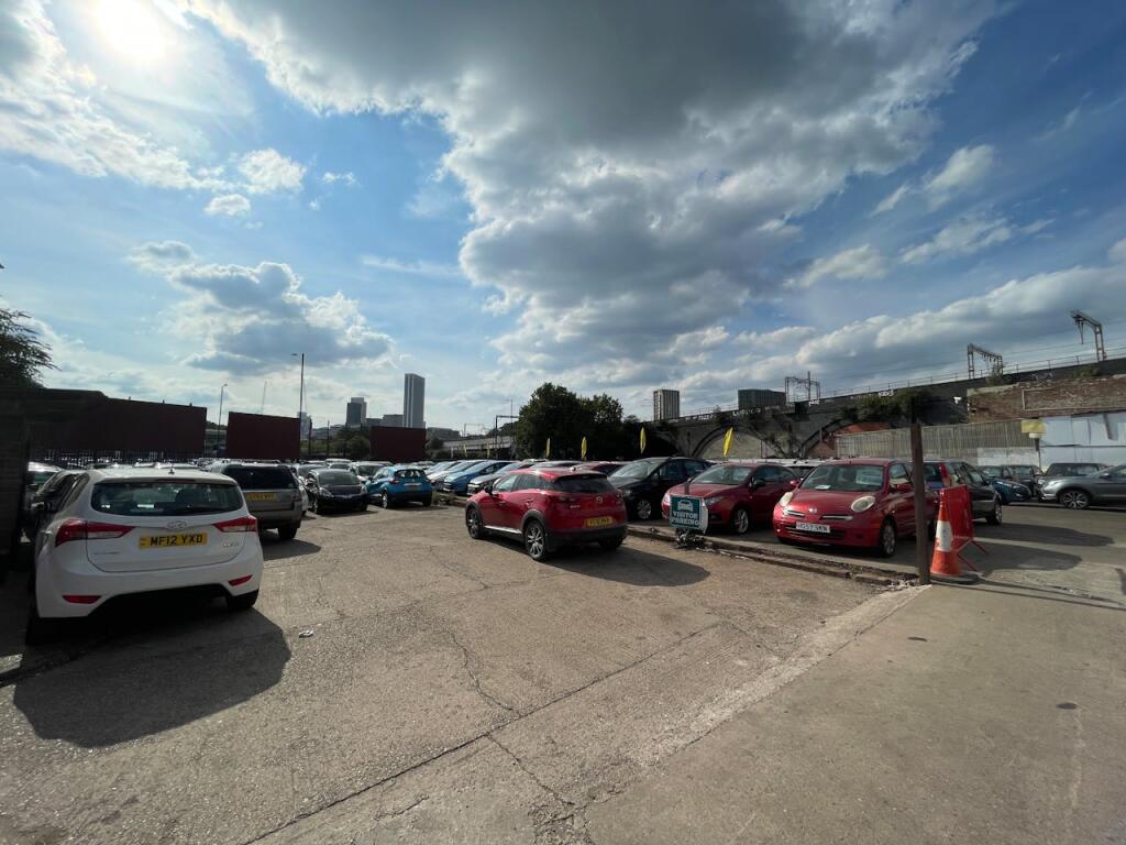 Main image of property: Land at Garrison Street, Birmingham, B9 4BN