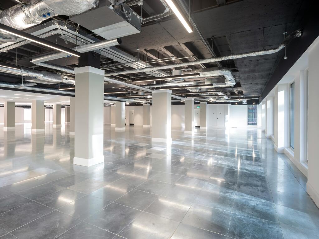 Open Plan Space