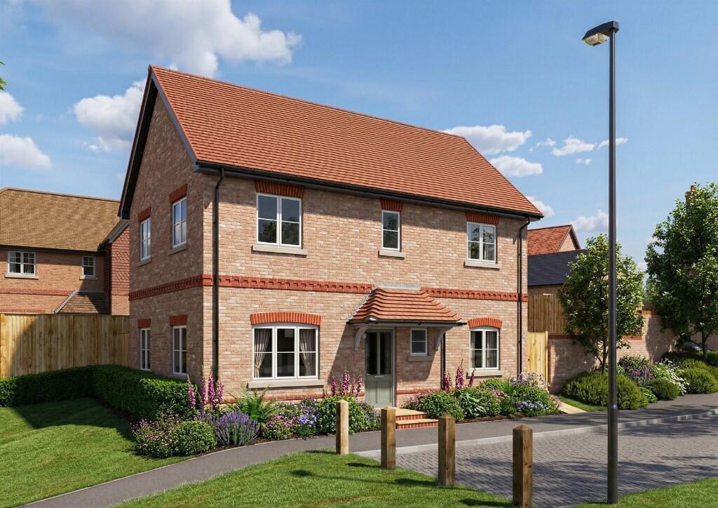 Main image of property: Abbey Barn Lane,
High Wycombe,
HP10