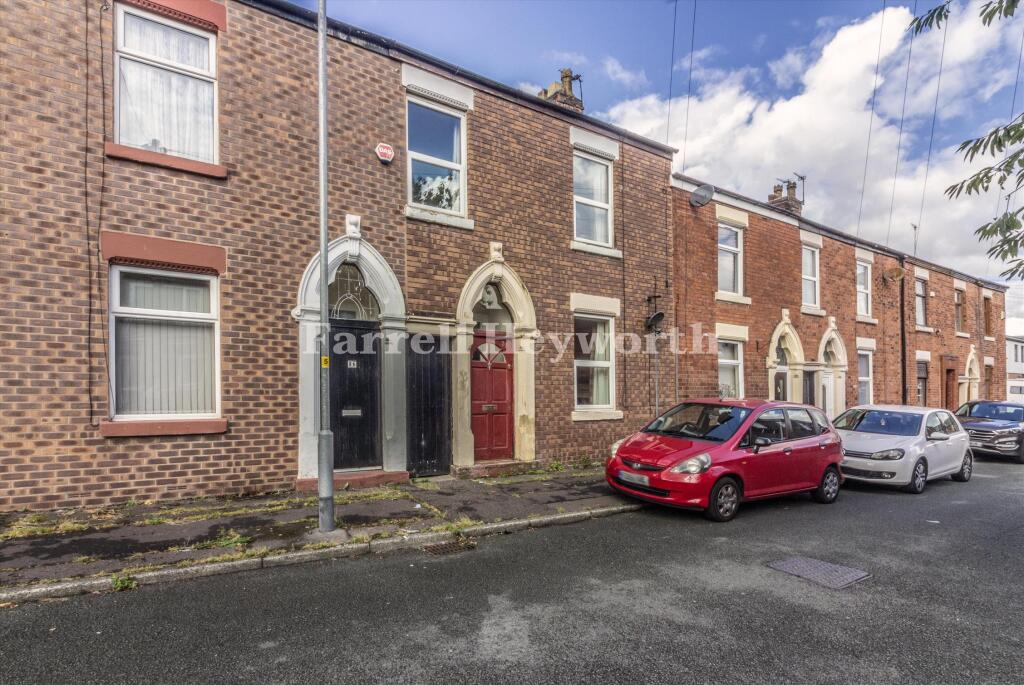 Main image of property: Curwen Street, Preston