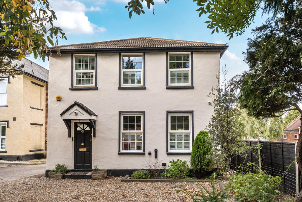 Main image of property: Wickham Road, Croydon, CR0