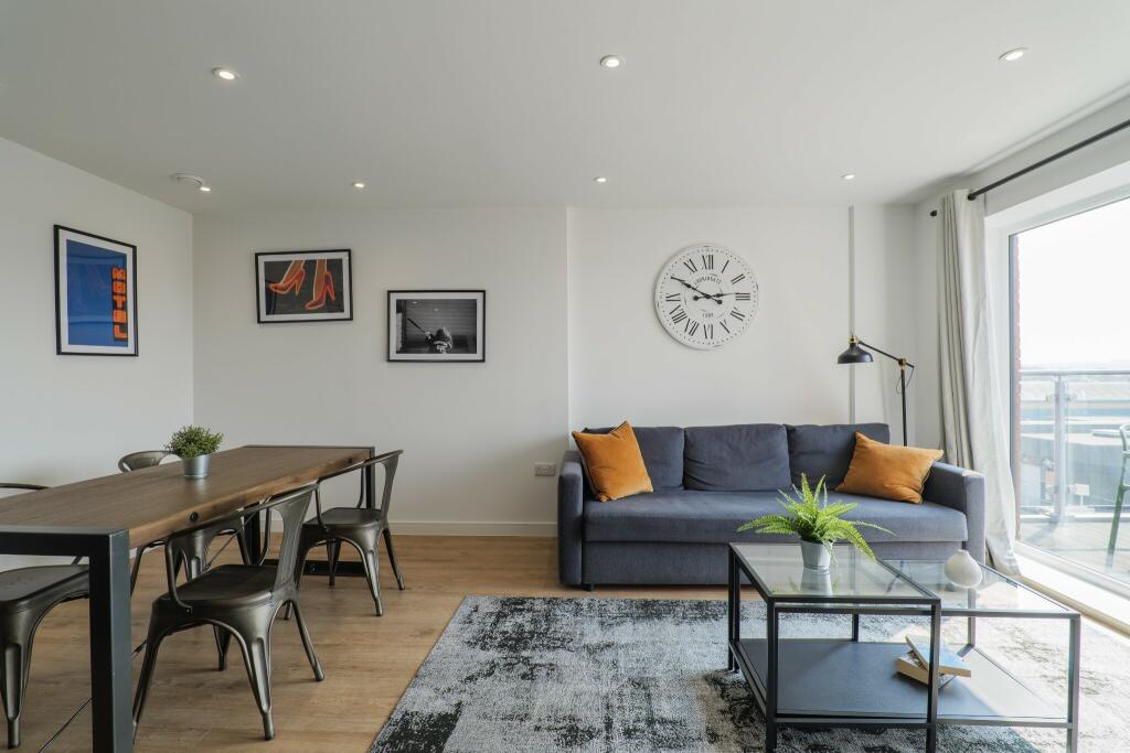 Main image of property: Apartment 20 Brickworks, Trade Street, Cardiff, CF10 5EG