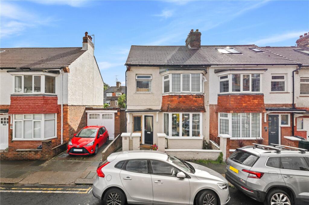 Main image of property: Colbourne Road, Hove, East Sussex, BN3