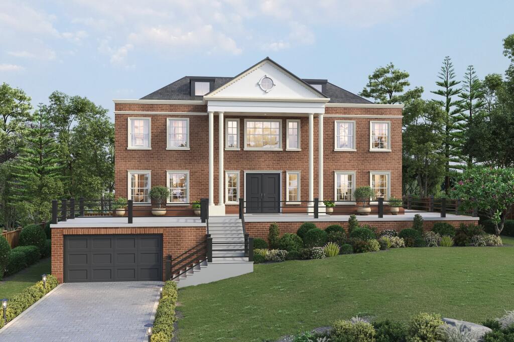 Main image of property: Valley Way, Gerrards Cross, Buckinghamshire