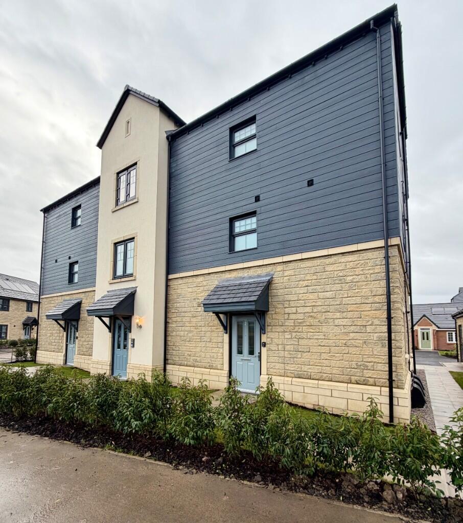 Main image of property: Half Penny Meadows, Pendle Road,
Clitheroe
BB7 1LN