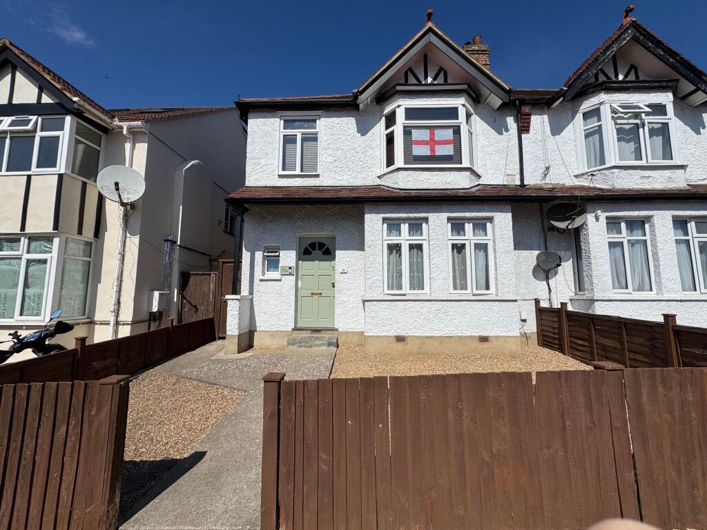 Main image of property: Garratt Road, Edgware, HA8