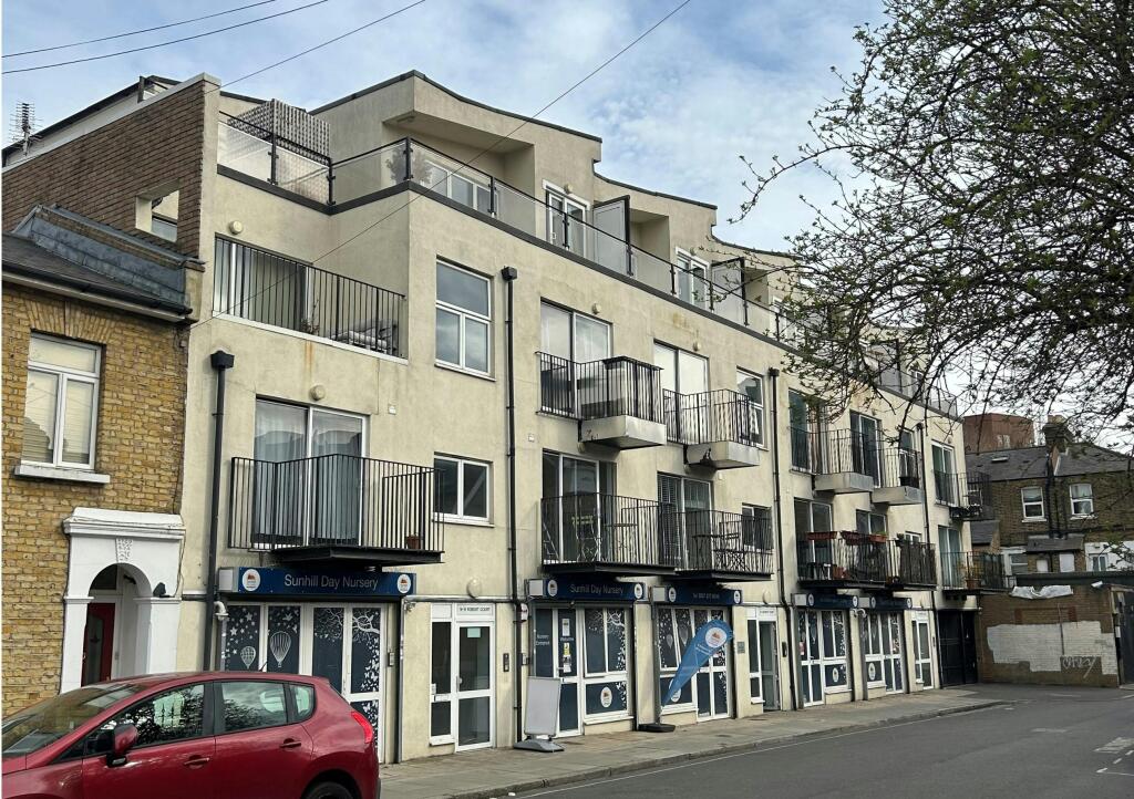 Main image of property: 4 Robert Court, Sternhall Lane, Peckham, London, SE15 4BE