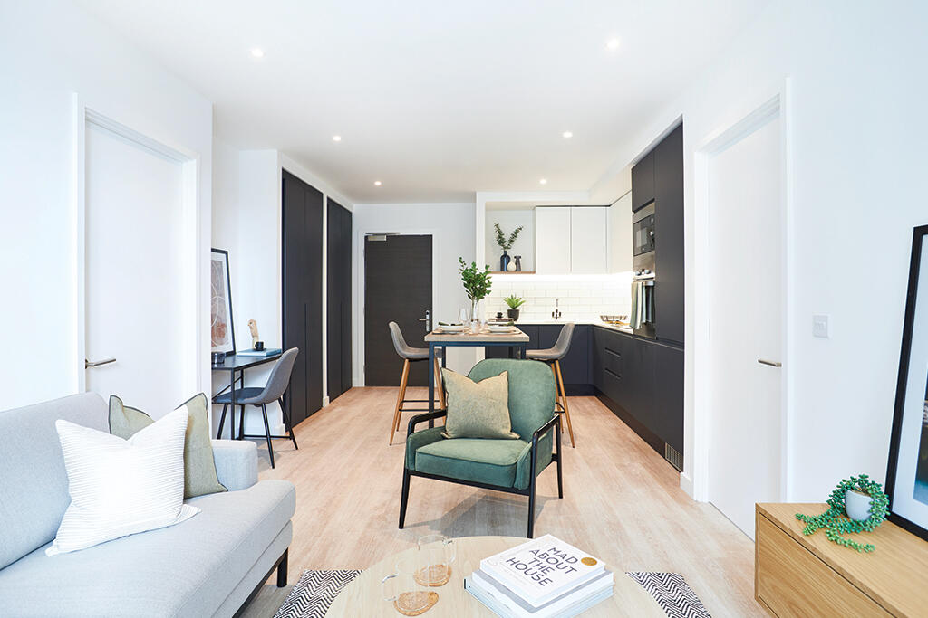 Main image of property: Uhaus, Symphony Park, Manchester