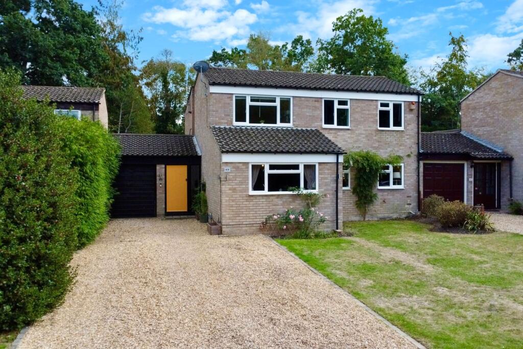 Main image of property: Verran Road, CAMBERLEY, GU15