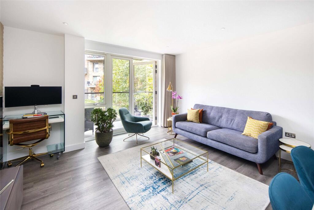 Main image of property: Highfield Court, New North Road, London, N1