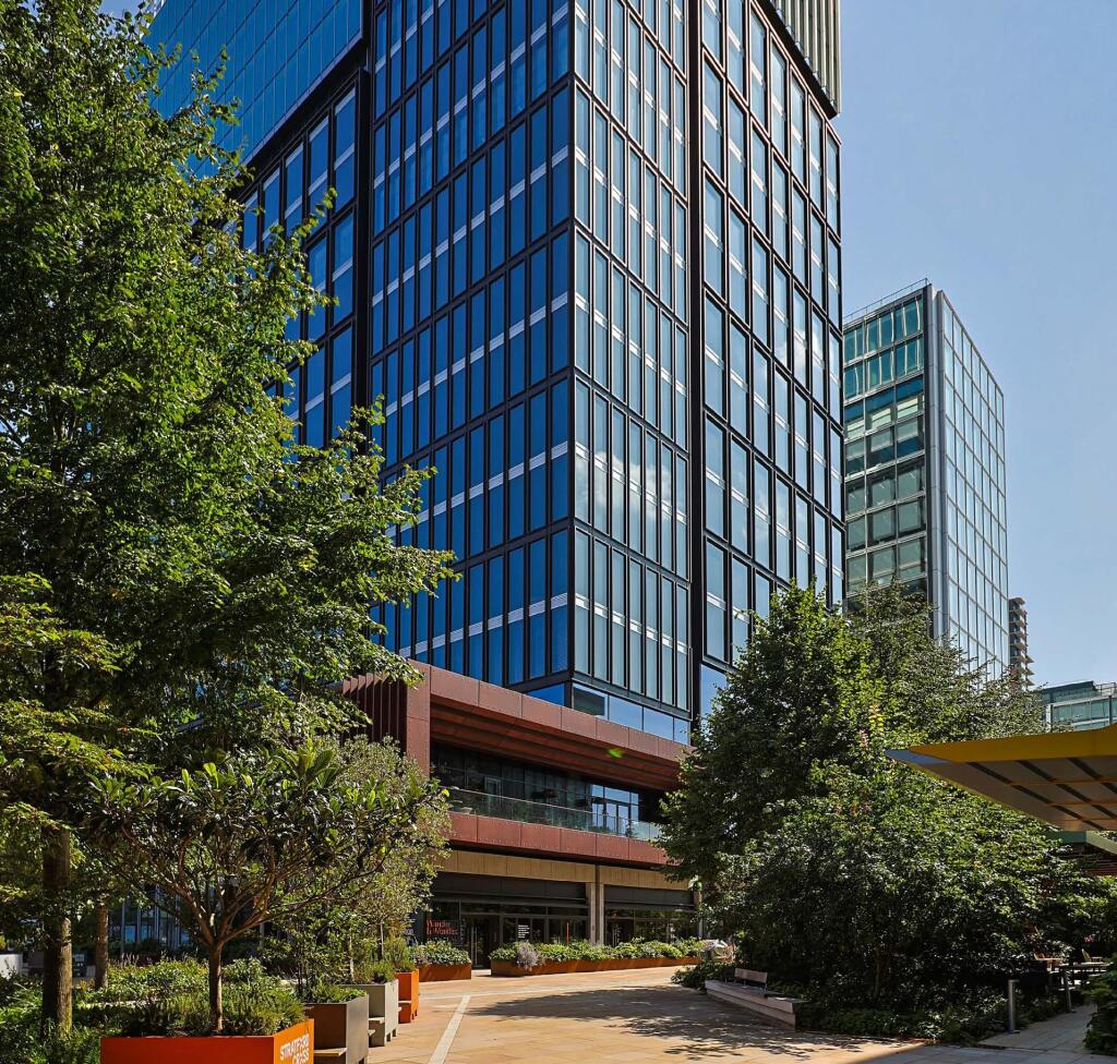 Main image of property: The Turing Building, 3 Westfield Avenue, Stratford Cross, E20