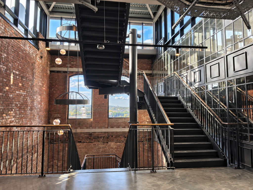 Communal Areas, The Cotton Works