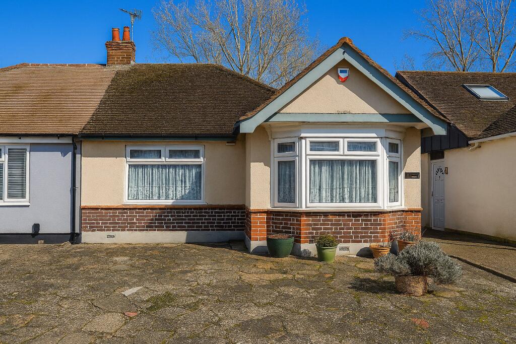 Main image of property: Chadville Gardens, Romford, Essex, RM6
